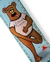 Shape Maple Toy Machine Jeremy Leabres Insecurity 8.0” - Brabois Skateboarding  SKATE SHOP