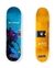 Shape BRABOIS new Maple THE FUTURE robot 8.25” - Brabois Skateboarding  SKATE SHOP