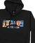 Moletom THRASHER Canguru - 40 YEARS RANSON - comprar online