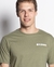 CAMISETA ELEMENT BLAZIN CHEST Verde Militar - Brabois Skateboarding  SKATE SHOP