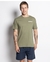 CAMISETA ELEMENT BLAZIN CHEST Verde Militar - loja online