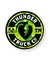 adesivo skate thunder