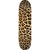 Shape Importado MINI LOGO LEOPARD FUR ''18''SKATEBOARD DECK 242 K20 8.0''x 31.45 na internet