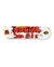 SHAPE DROP DEAD COLLAB SOCIAL BREAKDANCE 8.0'' - loja online