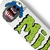 SHAPE Milk Importado Maple | Monster White 8.0'' Brilha no Escuro - Brabois Skateboarding  SKATE SHOP