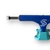 TRUCK Super Skate 139 MM - Azul c/ base Verde bebe e logo SS em Branco na internet