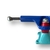 TRUCK Super Skate 139 MM - Azul c/ base Verde bebe e logo SS em Branco - loja online