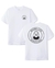 Camiseta OG Logo T Macba LIFE Branca