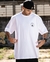 Camiseta OG Logo T Macba LIFE Branca - comprar online