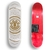 Shape ELEMENT Maple - Hatched White GOLD 8.18''