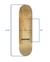 Imagem do Skate Completo Montado Profissional Beware Dot Santa Cruz 8.0''