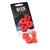 Amortecedor SKATE Stick Uretano BARRIL Vermelho