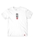 Camiseta CHOCOLATE skateboards INK BLOT