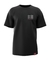 Camiseta CHOCOLATE skateboards TRIPLE Stack