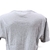 Camiseta Child - Básica Quarentena | Cinza Mescla - Brabois Skateboarding  SKATE SHOP