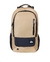 MOCHILA QUIKSILVER Esportiva Urban Classic Caramelo