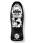 Shape Santa Cruz OLD SCHOOL 10.0” Jeef Kendall Friend of the World Santa Cruz Reissue Skateboard Deck na internet