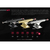 Imagem do Truck Ace AF1 LOW 33 Polido c/ Central Vazado - (133mm)