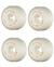 Roda Mini Logo 55mm 101a A-CUT Branca - comprar online