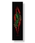 Lixa Importada Powell Peralta DRAGON PEEKER  Grip Tape Sheet 10,5 x 33 