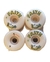 Rodas Faith Skateboards Girafa 53mm Dureza 100A Mande in USA na internet