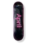 Imagem do Shape APRIL maple OG LOGO Helix Pink Black 8.0”