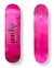 Shape APRIL maple OG LOGO Helix Black Pink 8.25” na internet