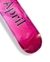 Shape APRIL maple OG LOGO Helix Black Pink 8.25” - Brabois Skateboarding  SKATE SHOP