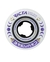 Roda Skate Ricta 54mm Brevard Speedrings Wide 101a Ricta Skateboard Wheels