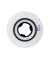 Roda Skate Ricta 54mm Brevard Speedrings Wide 101a Ricta Skateboard Wheels - loja online
