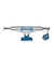 TRUCK INDEPENDENT Stage 11 Chris Colbourn Faces Silver 139 mm Ano Blue Independent Skateboard Truck - Brabois Skateboarding  SKATE SHOP