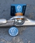 TRUCK INDEPENDENT Stage 11 Chris Colbourn Faces Silver 139 mm Ano Blue Independent Skateboard Truck - comprar online