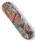 Shape Santa Cruz MAPLE importado Everslick no Patterns DOT 8.0” na internet