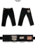 CALÇA REWIND Black Jeans Denim GOLDEN ERA PANTS na internet