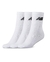 kit 3 Meias NEW BALANCE cano longo BRANCA Tam. 39-42