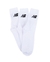 kit 3 Meias NEW BALANCE cano longo BRANCA Tam. 39-42 na internet