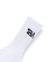 kit 3 Meias NEW BALANCE cano longo BRANCA Tam. 39-42 - comprar online