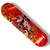 SHAPE BRABOIS Fiberglass - Half Bull | Orange 8.25'' - loja online