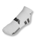 kit 3 Meias NEW BALANCE cano invisível BRANCA Tam. 39-42 - comprar online