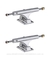 Truck Ace AF1 Hollow Polished 66 - (166mm) - comprar online