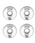 Roda Toy Machine Original, Small Dead Monster 54mm - comprar online