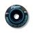 Rodas Mentex - 53 mm Preta