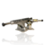 Truck Stronger NEW Model Prata Polido GRAPIXO - 129 MM - Brabois Skateboarding  SKATE SHOP