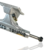 Truck Stronger NEW Model Prata Polido GRAPIXO - 129 MM