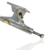 Truck Stronger NEW Model Prata Polido Tradicional - 129 MM