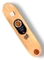 Shape Santa Cruz MAPLE Classic DOT 8.0” madeira - loja online
