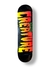 Shape Creature Powerlyte LOGO 8.0" Preto/Laranja na internet