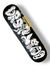 SHAPE Drop Dead MARFIM Grubby 8.5” - Brabois Skateboarding  SKATE SHOP