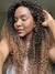 Wig Lindona - Loiro mel - Sister's Wigs