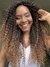 Wig Lindona - Loiro mel